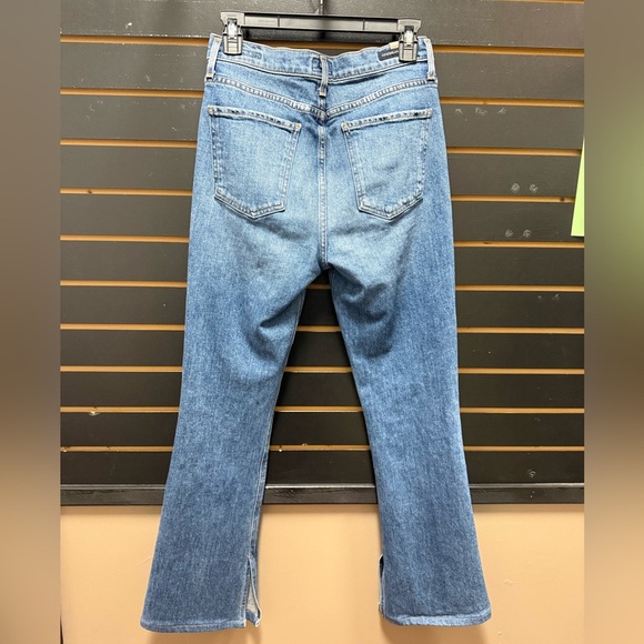 Citizens of Humanity Georgia High Rise Bootcut Blue Jeans Womens 27 - Picture 4 of 5